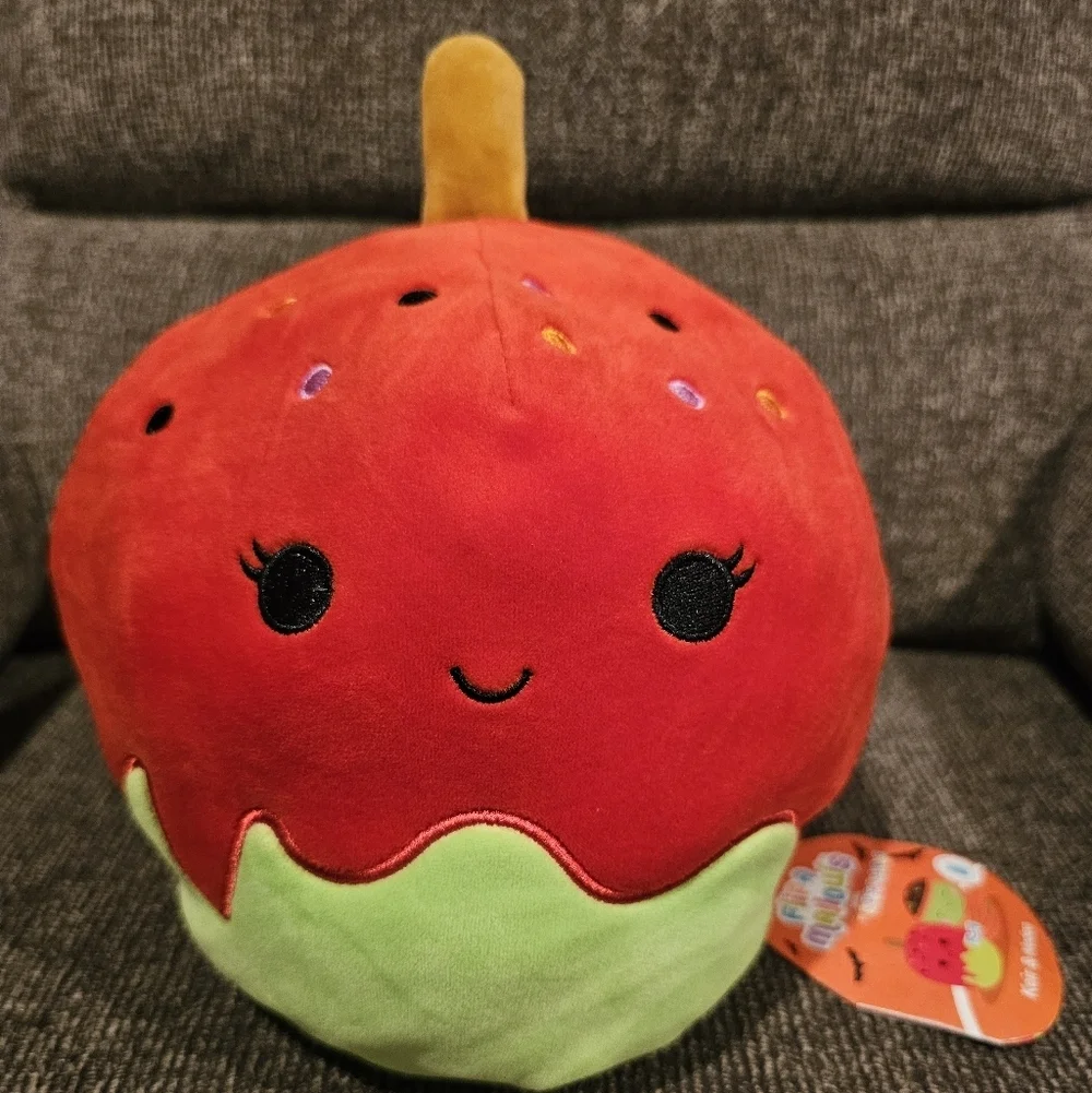 Squishmallows Flip-A-Mallow Keir And Medea Halloween Reversible Plush Toy 8 Inch